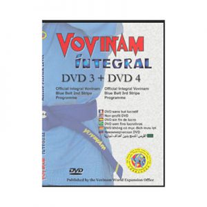 Integral Vovinam DVD3 +DVD4