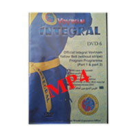 Integral Vovinam DVD6